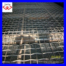 stainless steel Crimped wire mesh(ISO9001:2000)